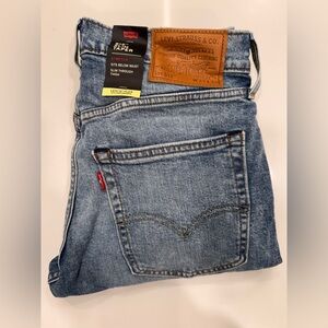 Levi's 512 Slim Taper Light Blue Jeans